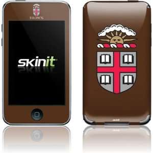  Brown University skin for iPod Touch (2nd & 3rd Gen)  