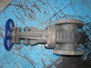 NIBCO F 617 0/125 SWP 200 W06 IBBM GATE VALVE 3 ***XLNT***  