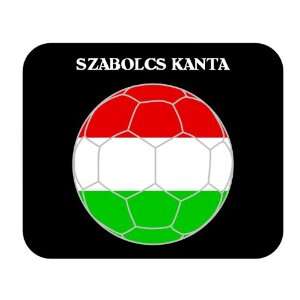  Szabolcs Kanta (Hungary) Soccer Mouse Pad: Everything Else
