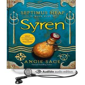  Syren Septimus Heap, Book Five (Audible Audio Edition 