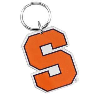  NCAA Syracuse Orange High Definition Keychain Sports 