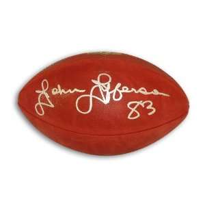  John Jefferson NFL Football