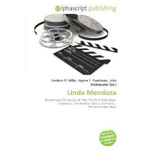  Linda Mendoza (9786132664655): Books