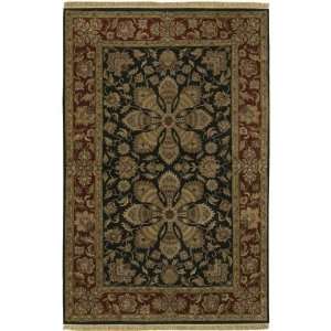 Valsad Rug 36x56 Burgundy:  Kitchen & Dining