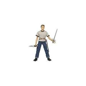  Indiana Jones 12 Figure Mutt With Sword & Knife Action: Toys & Games