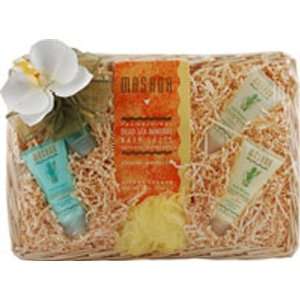   AND BEAUTY Bath Gift Basket Grapefruit 2 oz