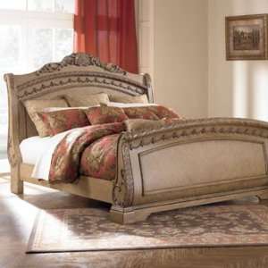  Market Square South Branch Complete Sleigh Bed