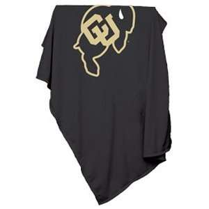  Colorado Buffalos Sweatshirt Blanket