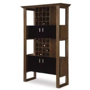  498WC Wine Cabinet Edison Buffets Furniture & Decor
