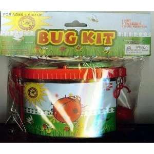 Bug Kit Red Ladybug