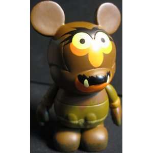   Disney 3 Inch Vinylmation Figurines   Muppets   Sweetums: Toys & Games
