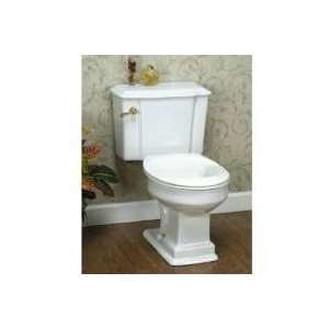   410 BL Constitution Round Front Water Closet 2 410: Home Improvement