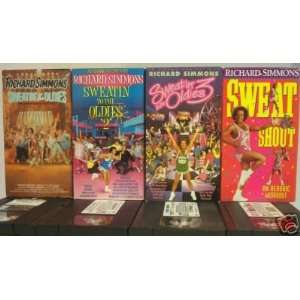  Sweatin to the Oldies VHS Series: Everything Else