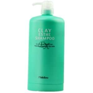  Clay Esthe Shampoo EX   33.8 oz   pump Beauty