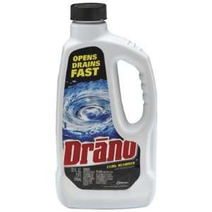  Diversey Drano Liquid Clog Rmvr 12/32 Oz DRKCB001169 