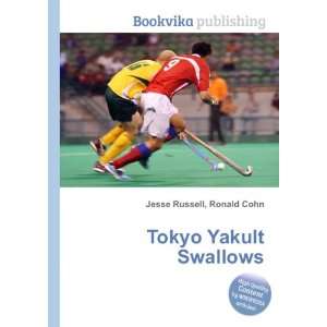  Tokyo Yakult Swallows Ronald Cohn Jesse Russell Books