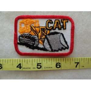  Cat Bulldozer Patch: Everything Else