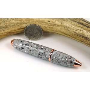  Platinum Bullet Pen With a Copper Finish