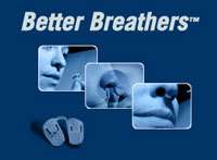 Nose filters   Betterbreathers (MEDIUM)   12 in a pack  