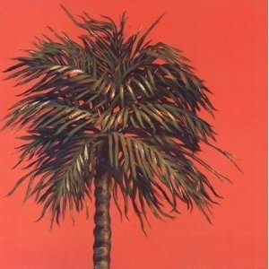   Palms III   Poster by Marla Schroeder Swade (16x16): Home & Kitchen