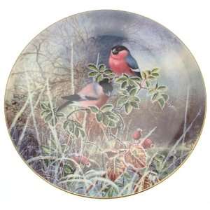  c1994 Compton and Woodhouse Bullfinches Frosty Mornings 