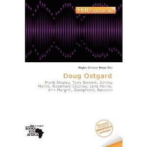    Doug Ostgard (9786200720887): Waylon Christian Terryn: Books