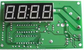 Time Control Timer Board Power Supply for Coin Acceptor  