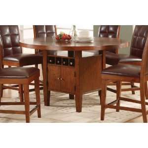  Modus Furniture HD6062WA   Hudson Dining Counter Top Round 
