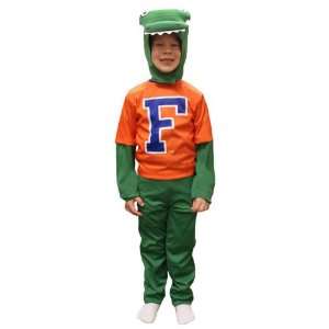  Florida Gators Youth Halloween Costume: Sports & Outdoors