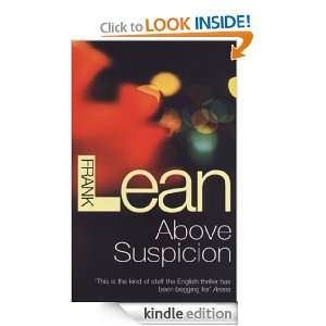 Start reading Above Suspicion 