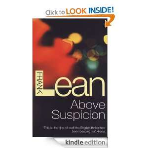 Start reading Above Suspicion on your Kindle in under a minute 