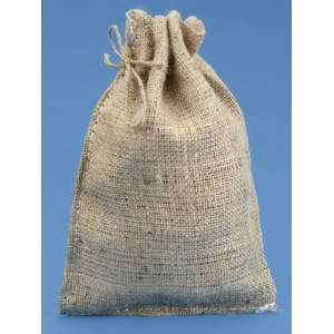  8 x 12 Burlap Bags with Drawstring