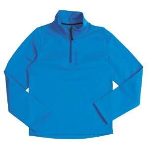 Marker USA Active Zip Turtleneck   Stretch Fleece, Long Sleeve (For 