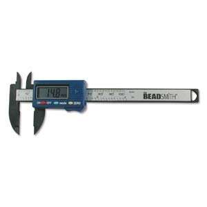  Beadsmith Digital Caliper   Measure Both Outer and Inner 
