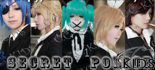 short wig, VOCALOID items in C.C KIDS store 