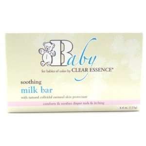  Clear Essence Baby Milk Bar 4.4 oz. (Case of 6): Beauty
