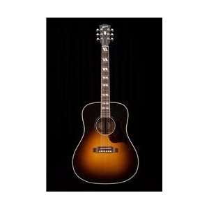   Gibson Hummingbird Pro Acoustic Electric Guitar: Musical Instruments