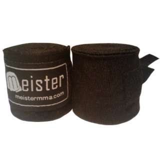 JUNIOR 108 HAND WRAPS (Pairs)   FREE S/H Meister MMA Mexican 