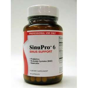    Sedona Labs Pro   Sinupro 6 270 mg 90 tabs