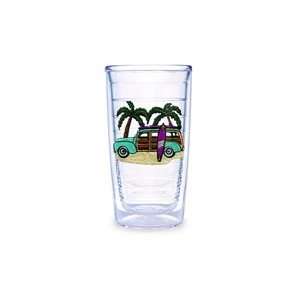  Tervis Tumbler Green Woodie