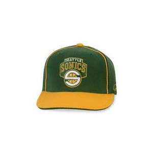  Seattle Supersonics Cap by Reebok