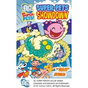 DC Super Pets Super Pets Showdown Sarah Stephens 9781404864863 