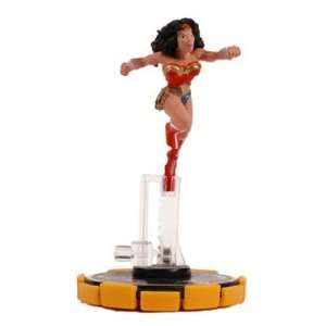    HeroClix Wonder Woman # 76 (Rookie)   Cosmic Justice Toys & Games