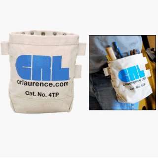  CRL Canvas Tool Pouch: Home Improvement