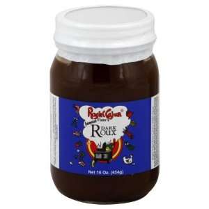 Ragin Cajun, Ssnng Dark Roux, 16 Ounce (12 Pack)  Grocery 