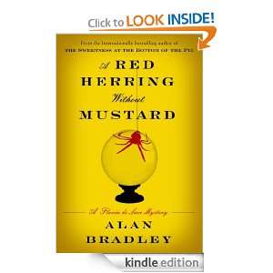 Red Herring Without Mustard Alan Bradley  Kindle Store