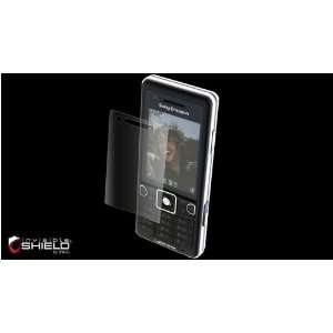   invisibleSHIELD for the Sony Ericsson C510 (Screen) 