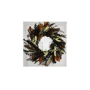  Sunset Eucalyptus Wreath 24 in