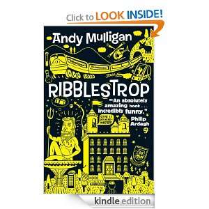 Ribblestrop: Andy Mulligan:  Kindle Store