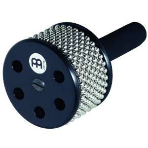  Meinl Turbo Cabasa, medium , Black: Musical Instruments